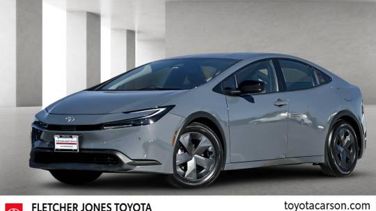 2023 Toyota Prius