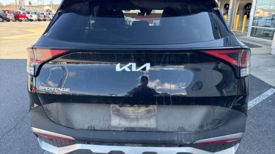2023 Kia Sportage (China)