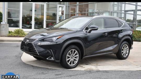 2021 Lexus NX