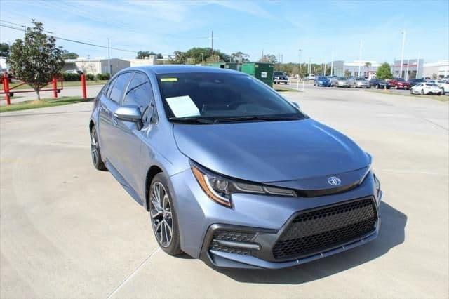 2021 toyota corolla se in lafayette, louisiana