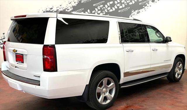 2019 chevrolet suburban premier