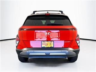 2025 Hyundai Kona limited
