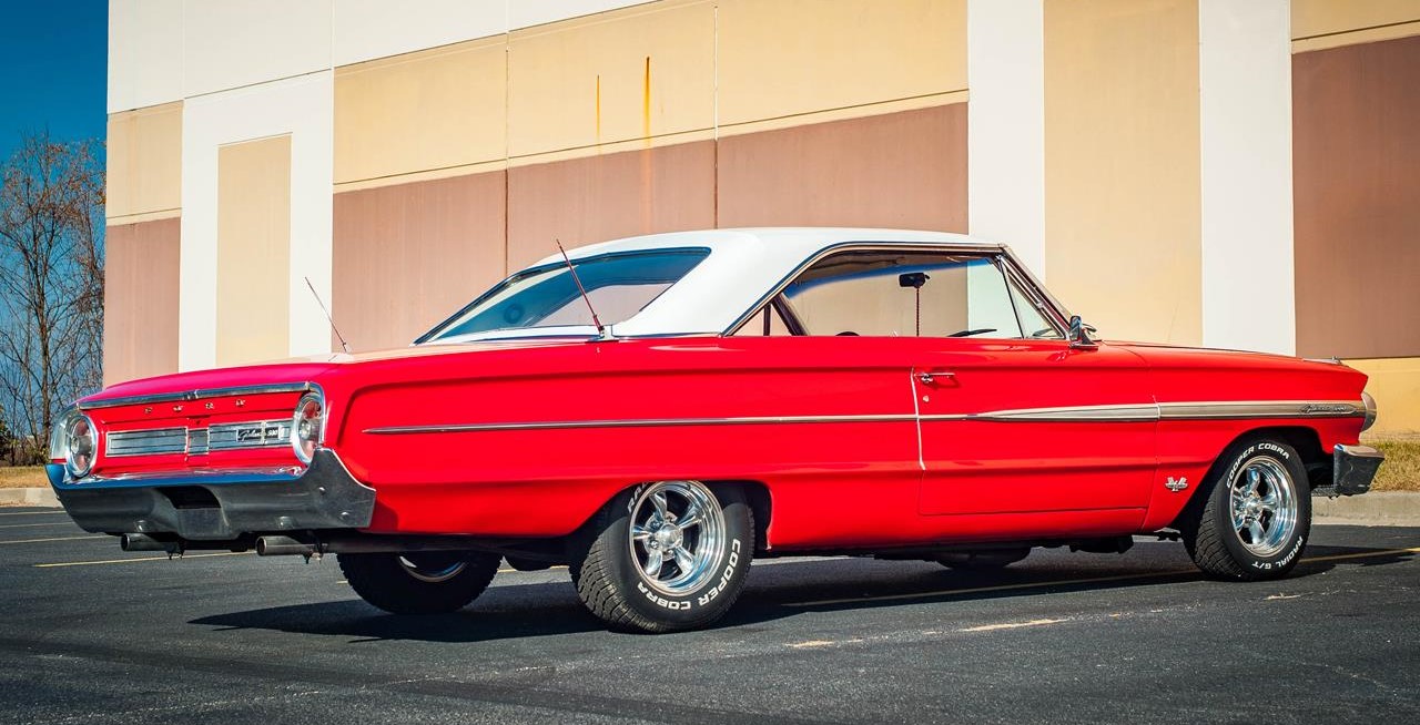 1964 ford galaxie