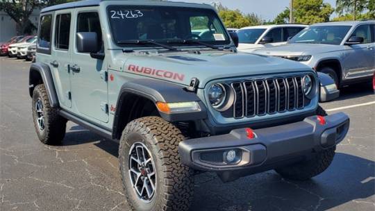 2024 Jeep Wrangler