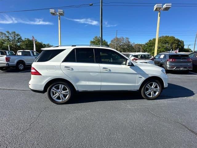 2012 mercedes-benz ml 350 4matic in saint petersburg, florida