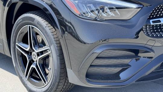 2025 Mercedes-Benz GLA