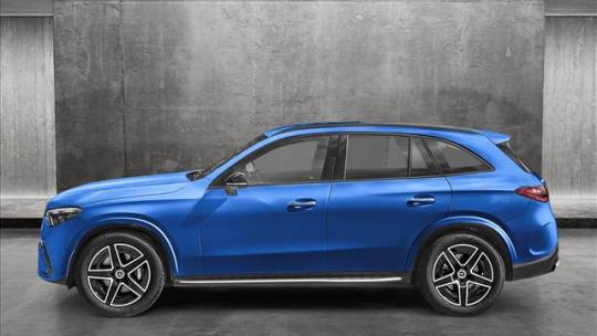 2025 Mercedes-Benz GLC