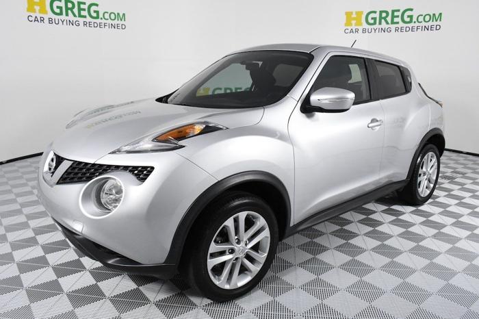 used 2017 nissan juke s palmetto bay, fl 33157 for sale in miami, florida