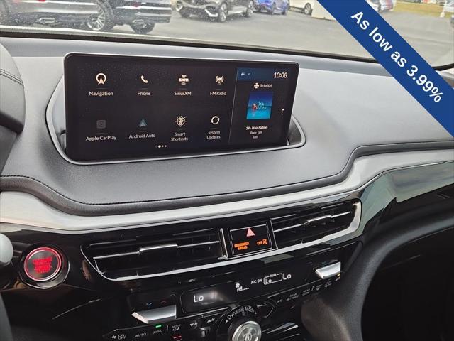 2024 acura mdx technology package