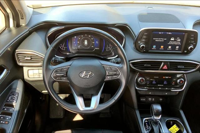 2019 hyundai santa fe limited 2.4