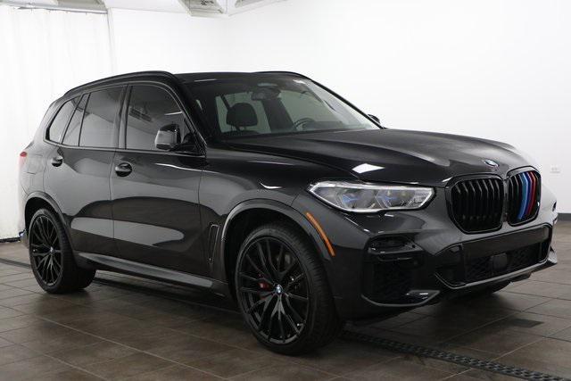 2023 bmw x5 m50i