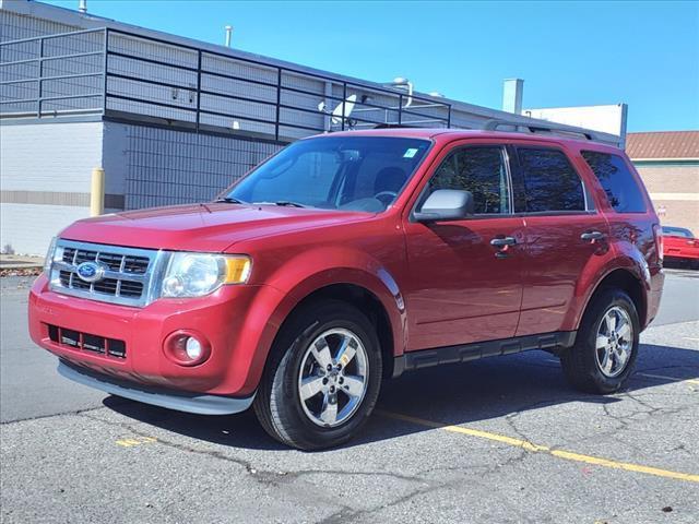 2011 ford escape xlt