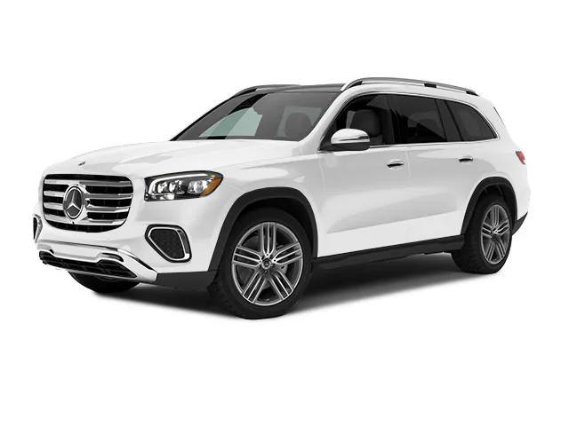 2024 mercedes-benz gls 450 4matic