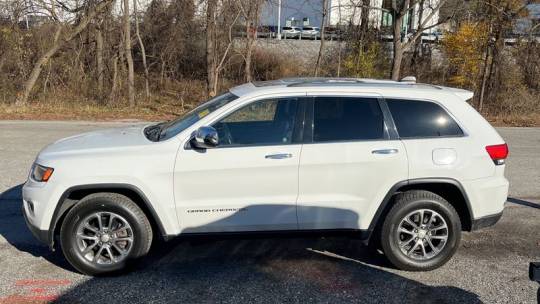 2014 Jeep Grand Cherokee