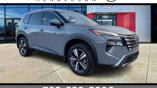 2025 Nissan Rogue