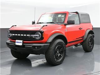 2022 Ford Bronco badlands advanced