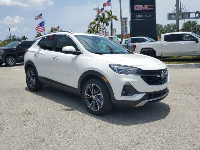 2021 buick encore gx select