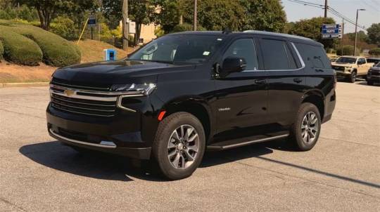 2024 Chevrolet Tahoe