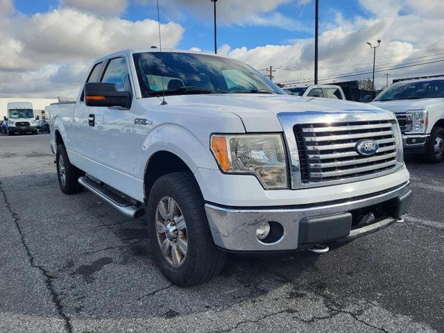 2011 ford f-150 xlt