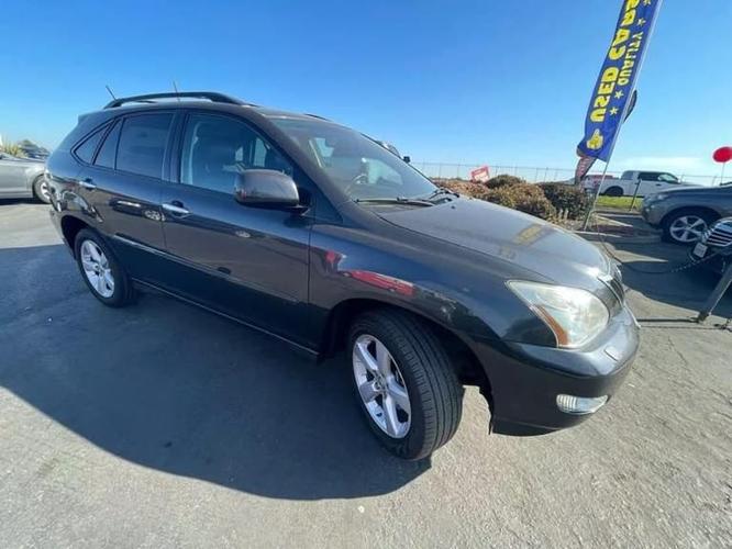 2009 lexus rx rx 350 sport utility 4d in san diego, california