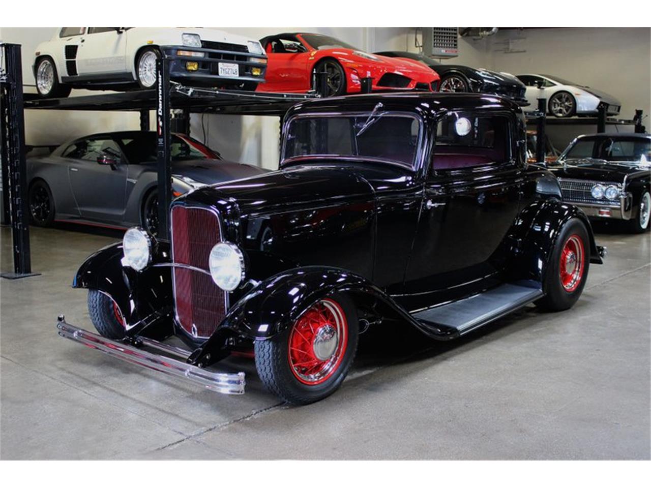 1932 ford model a