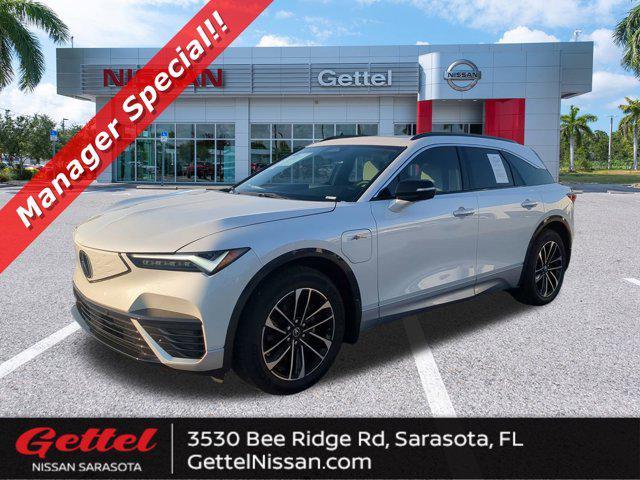 2024 acura zdx a-spec