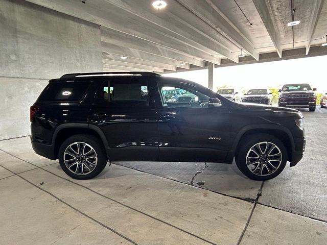 2020 gmc acadia at4