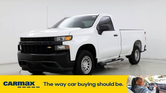 2020 Chevrolet Silverado 1500