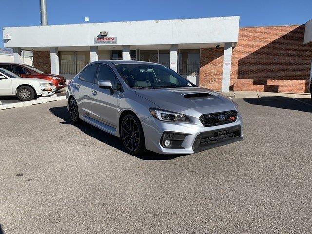 2018 subaru wrx limited awd limited 4dr sedan 6m for sale in albuquerque, new mexico