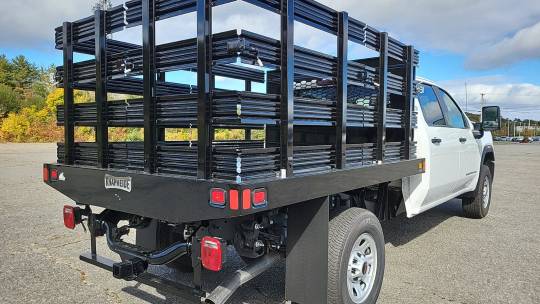 2024 GMC Sierra 3500hd