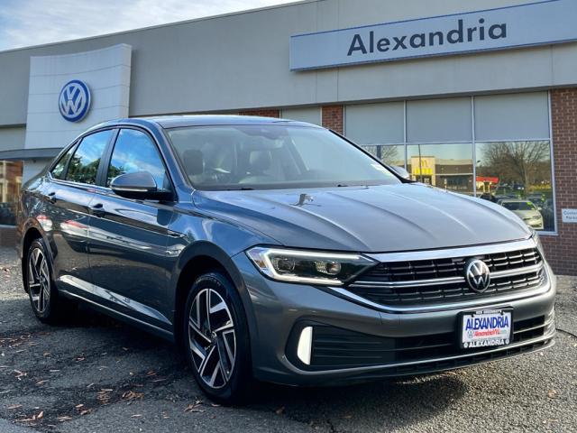 2022 volkswagen jetta 1.5t sel