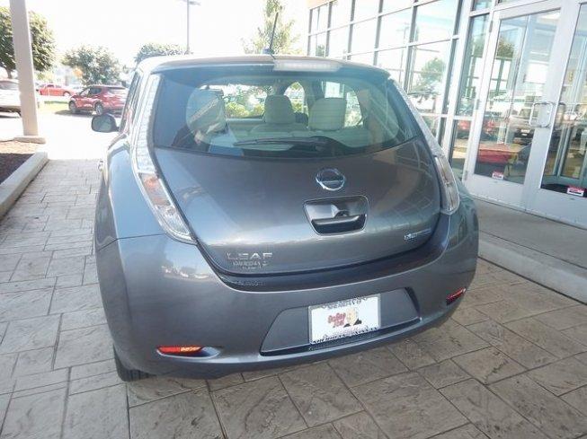 2015 nissan leaf sv for sale in manor, delaware