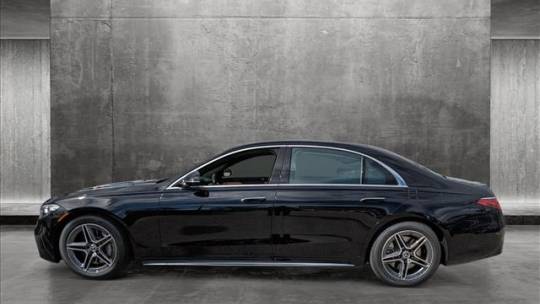 2024 Mercedes-Benz S-Class