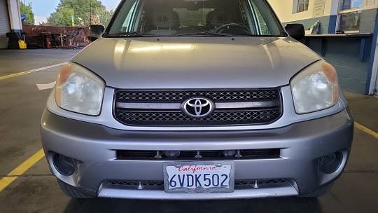 2005 Toyota RAV4
