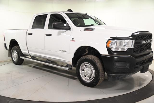 2022 ram 2500 tradesman crew cab 4x4 6'4' box