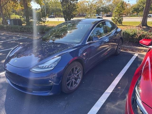 2019 tesla model 3 long range