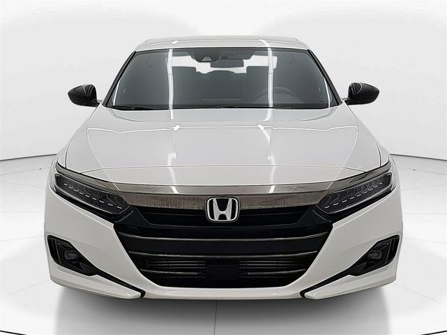 2021 honda accord sport 1.5t