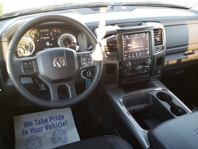 used 2018 ram 2500 big horn west point, ms 39773 for sale in abbott, mississippi