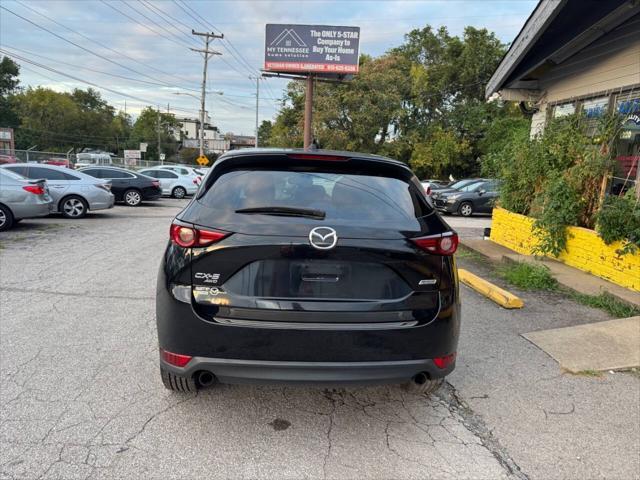 2017 mazda cx-5 grand touring