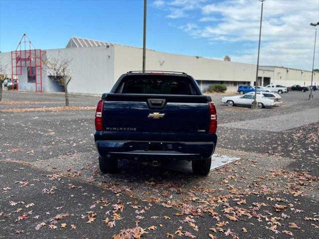 2009 chevrolet avalanche 1500 lt
