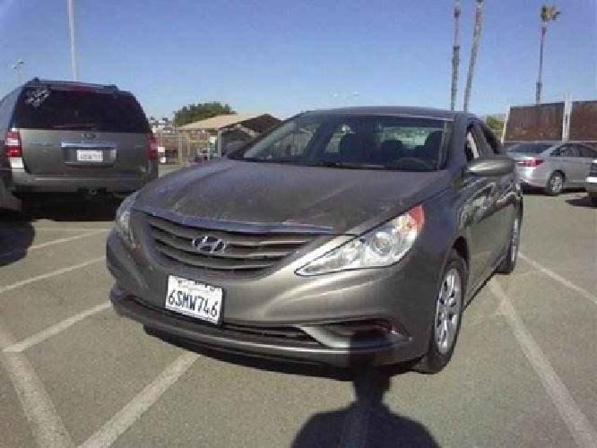 2012 hyundai sonata gls sedan 4d in el cajon, ca