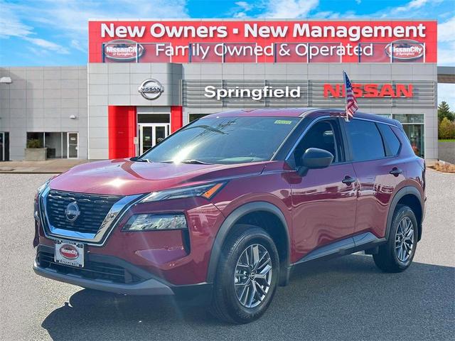 2023 nissan rogue s