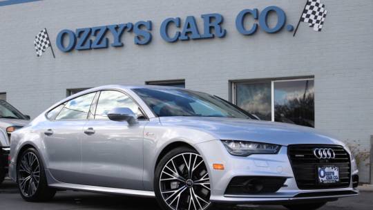 2018 Audi A7