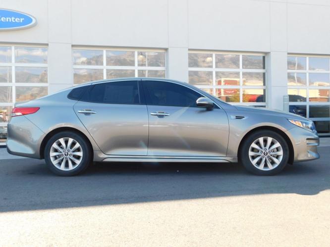 used 2016 kia optima ex orem, ut 84058 for sale in bonnie, utah