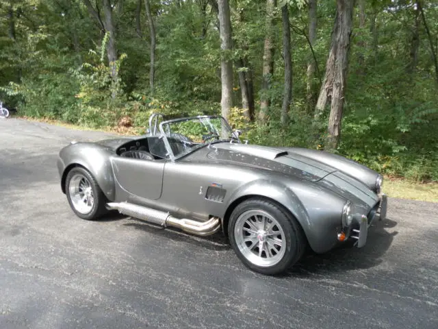 1965 shelby cobra backdraft