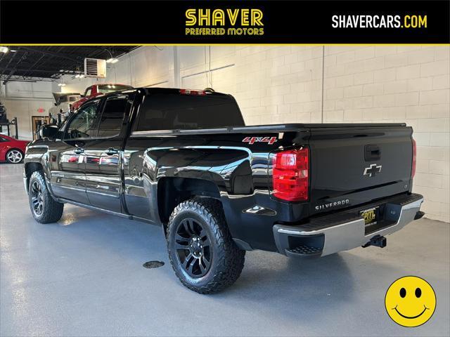 2015 chevrolet silverado 1500 1lt