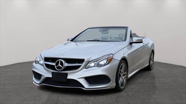2017 mercedes-benz e-class e 400 rwd cabriolet
