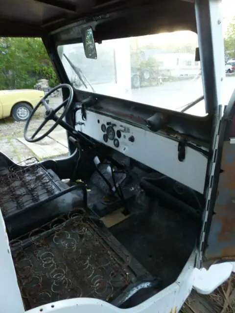 cj3b willys jeep