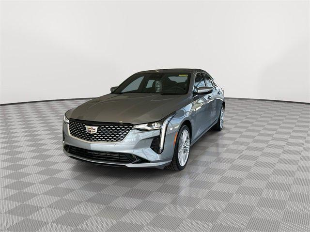 2024 cadillac ct4 premium luxury