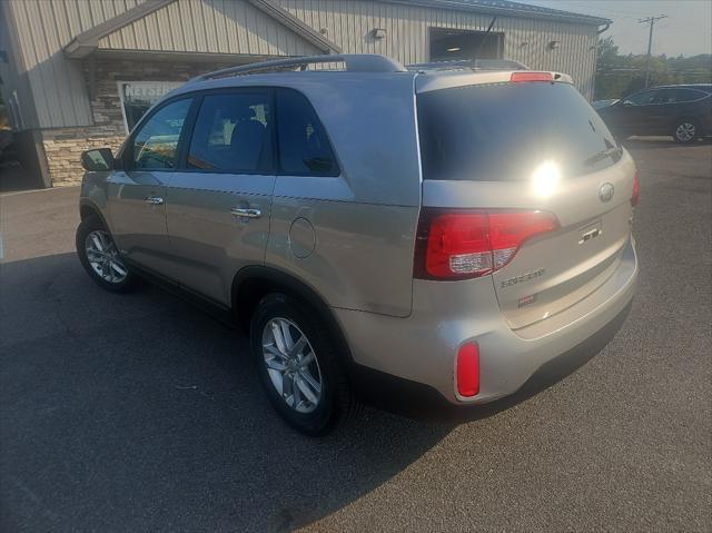 2014 kia sorento lx